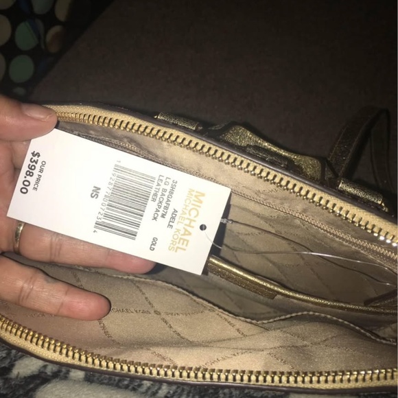 Michael Kors  backpack main image 4